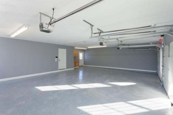 Garage Concrete Resurfacing - Garage Concrete Resurfacing Rochester, New York