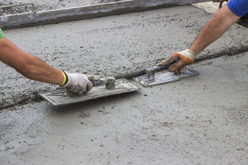 Cement Resurfacing