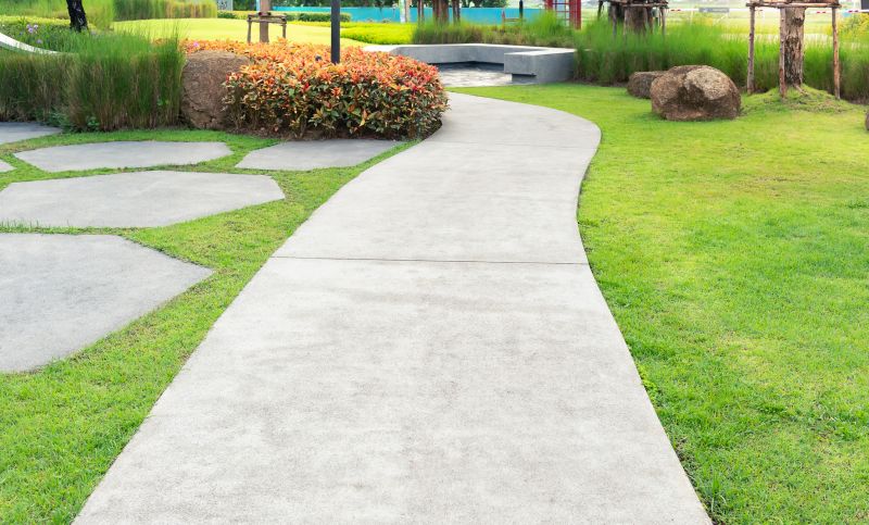 Cement Resurfacing