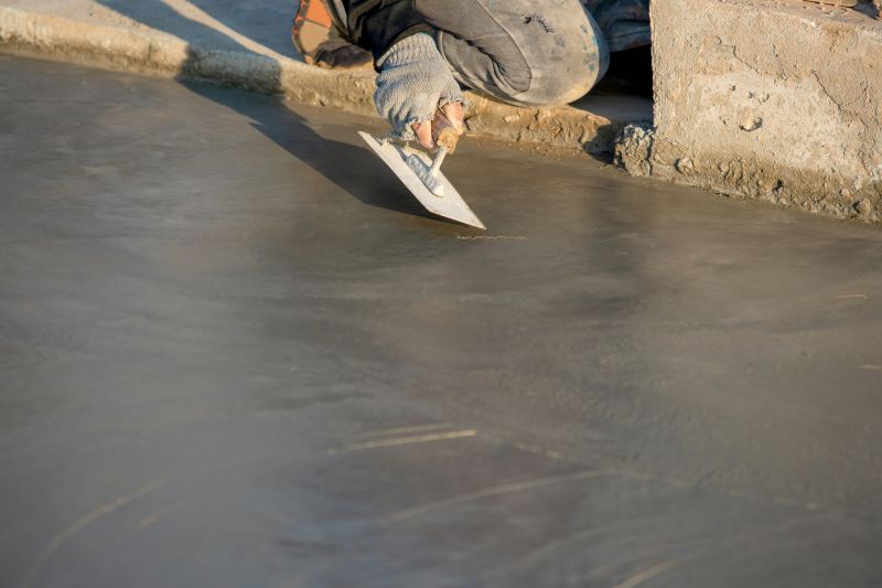 Cement Resurfacing