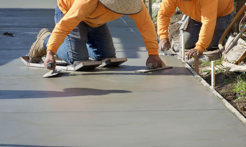 Cement Resurfacing