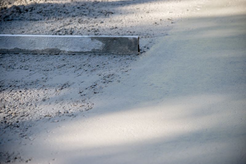 Completed Resurfaced Driveway
