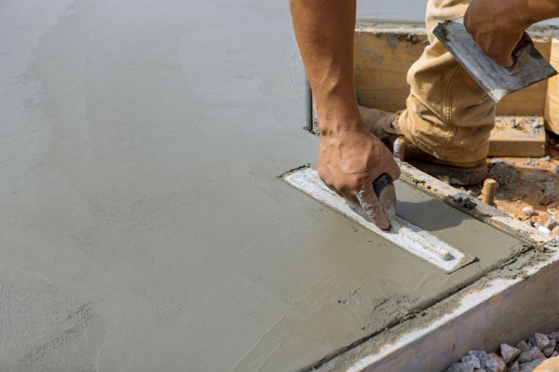 Professional Concrete Assessment